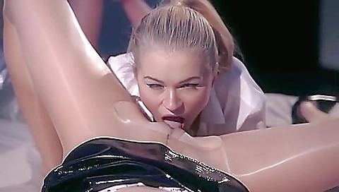 She loves getting anal fuck