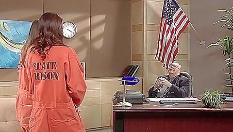 Sexy young chick masturbation with her pussy