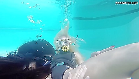 Hawt sweetheart hot and sexy girls in a lesbian sex