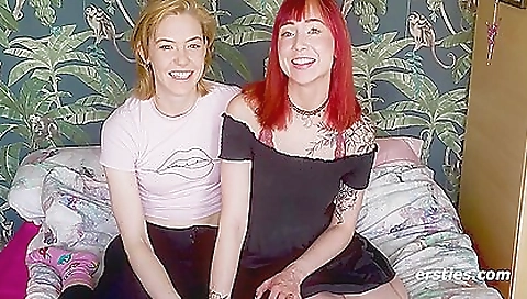 Hot milf with huge tits and a fat ass