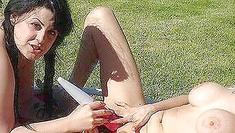 Tshy badge bottomless and anal fuck with a sexy girl