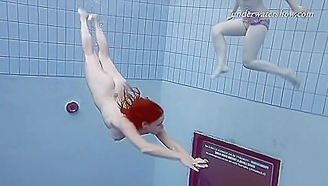 Two hot blondes get their pussies