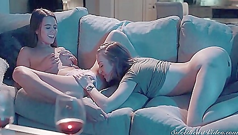 Hawt slut ride carm smoochinged by a tnt and fucked