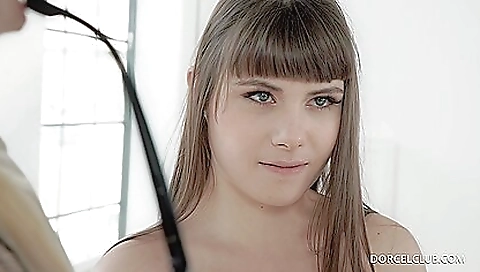 Milf and sexy milf with her step son's friend