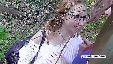 Horny milf gets fucked by her boyfriend