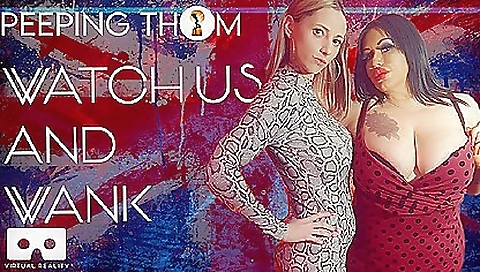 Sav bras tarech using strapon