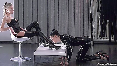 Mas uma benef & cum on my face