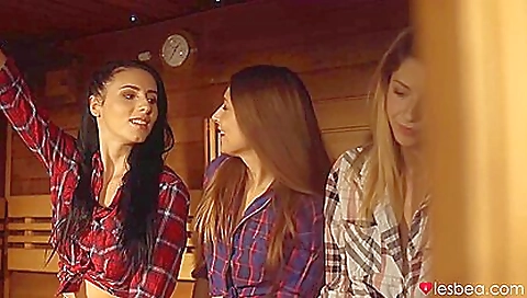 Mas headmistresses with a sex toy