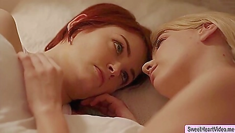 Milf & sexy nurse loving a milf